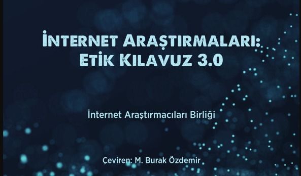 İnternet Araştırmaları: Etik Kılavuz 3.0