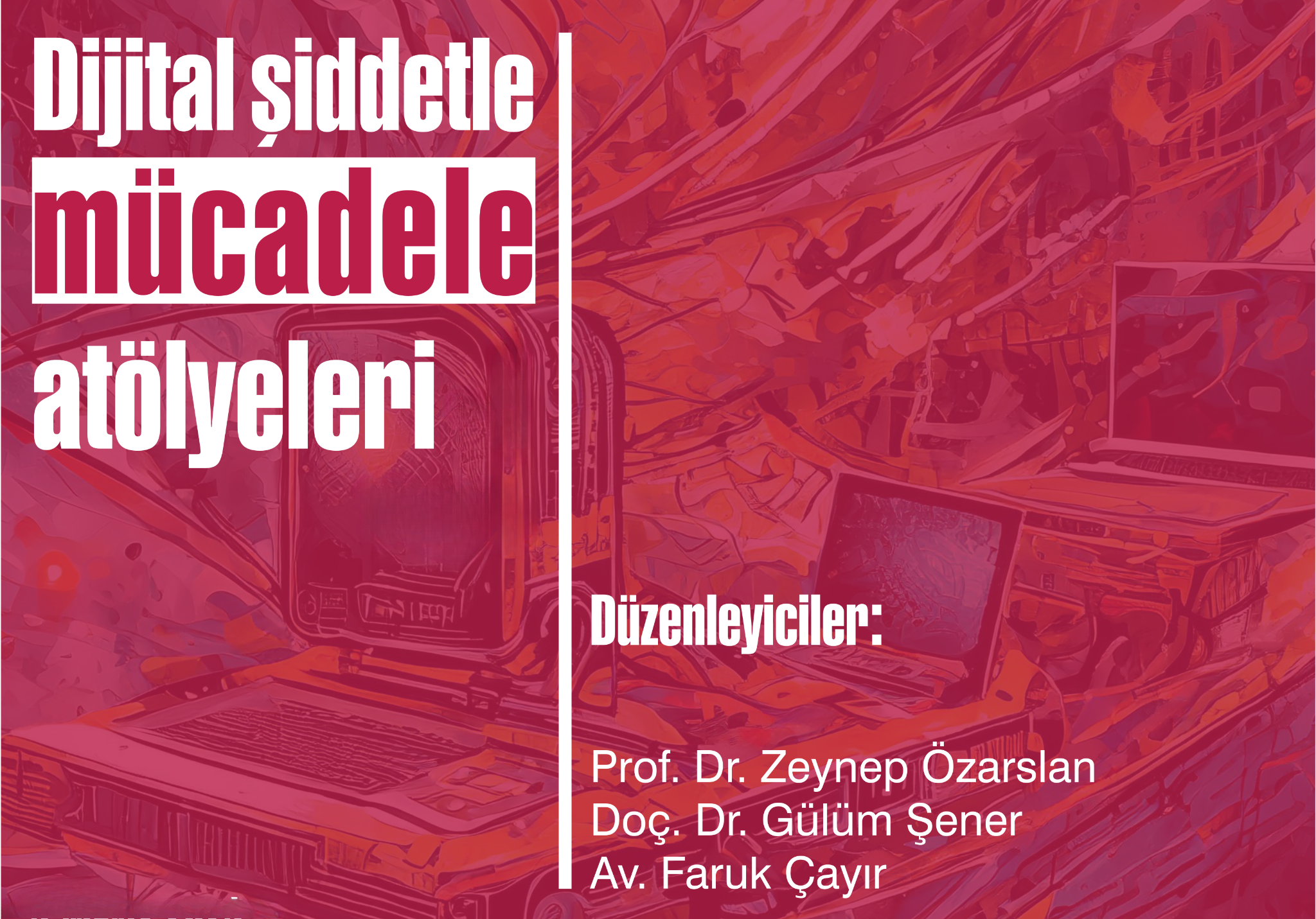 Alternatif Bilişim Derneği’nden öğretmenler için Dijital Şiddetle Mücadele Atölyeleri