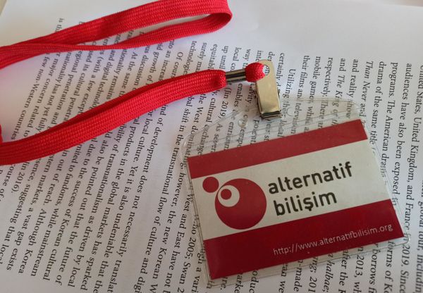 Alternatif Bilişim Birlikte Konuşalım buluşmaları