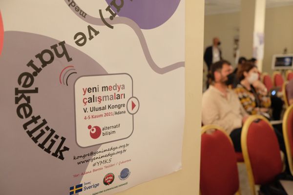 Yeni Medya Çalışmaları V. Ulusal Kongre sonuç bildirgesi